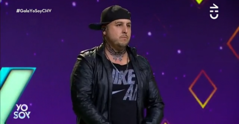 Nicky Jam abrió la última Gala de eliminación de Yo Soy