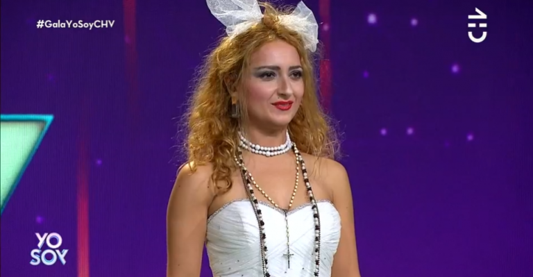 Madonna sorprendió con gran imitación de la Reina del Pop en Yo Soy