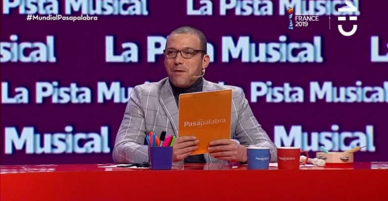 ¡Nuevo juego! Capitanes e invitados sorprendieron en Pasapalabra