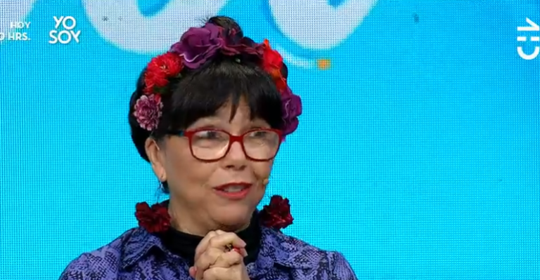 Malucha Pinto se refirió a los cambios que ha sufrido la maternidad