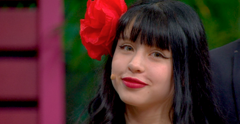 Esta es la historia de la pequeña Mon Laferte que encantó en Yo Soy