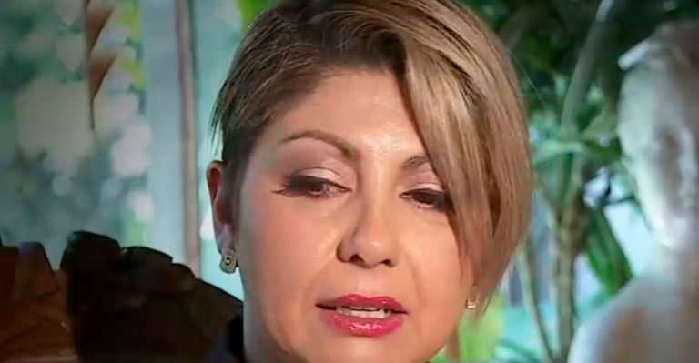 Gaby Medina se emocionó al recordar conexión de Vanessa Daroch con César Arredondo