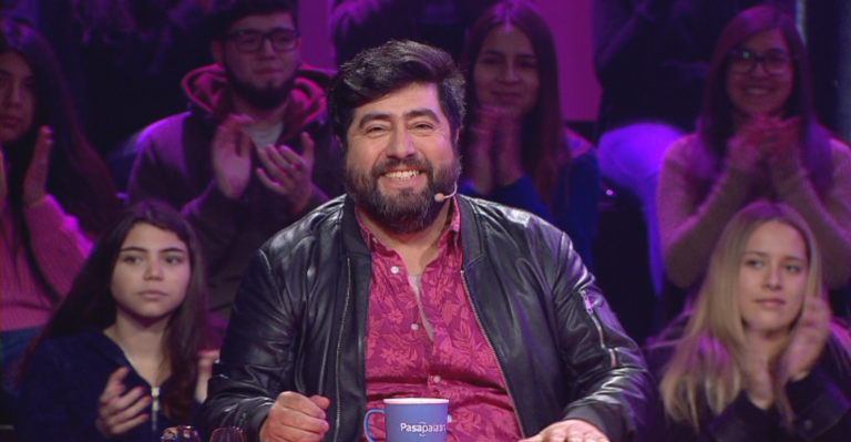 Gustavo Becerra logró acertar en juego de Pasapalabra con gracioso canto