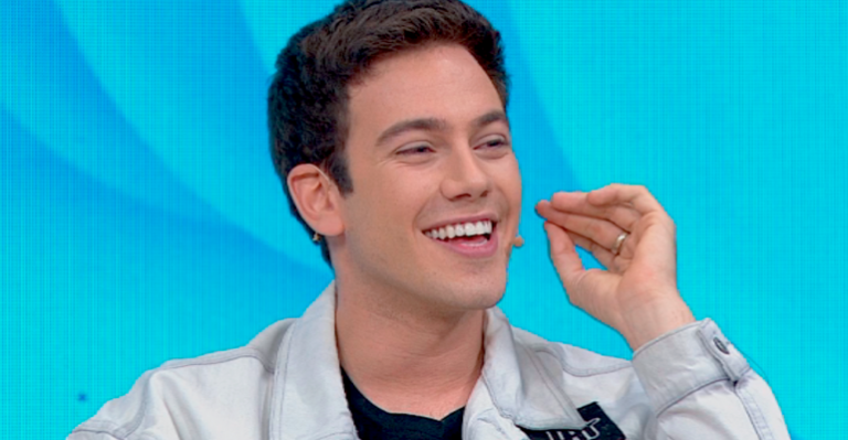 Sebastián Zerené: El hijo cantante de Viviana Nunes