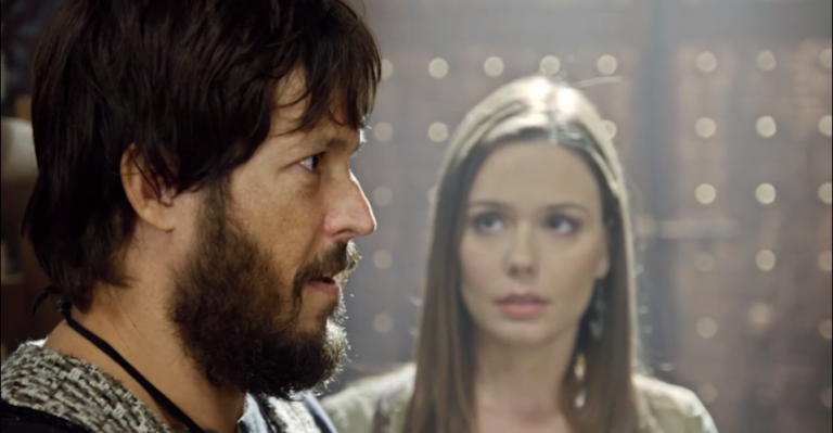 Rico y Lázaro | Capítulo 156