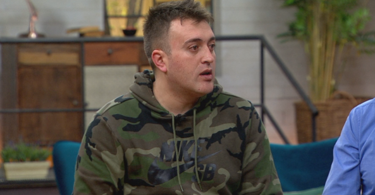 Pareja de Fernanda Maciel: “Nos sentimos como toda familia de clase media, sin ayuda”