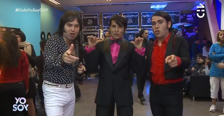 Mira quién fue el mejor imitador de Sandro en el nuevo capítulo de Yo Soy