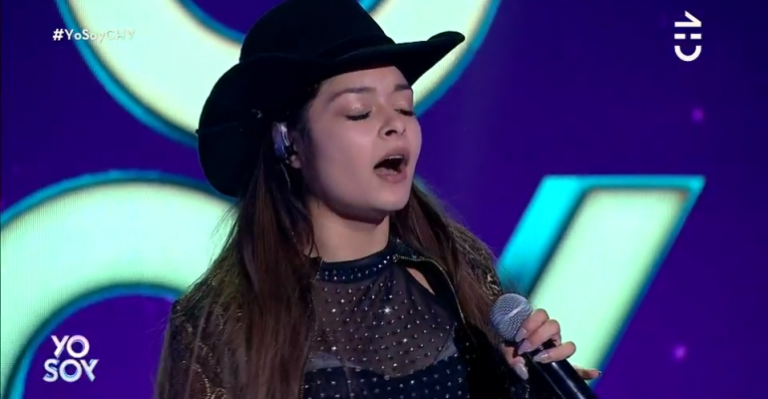 La brillante interpretación de Adriana Bottina cautivó al jurado de Yo Soy