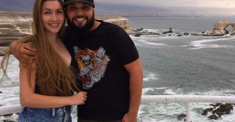 Pareja de Cangri recordó la última vez que habló con él