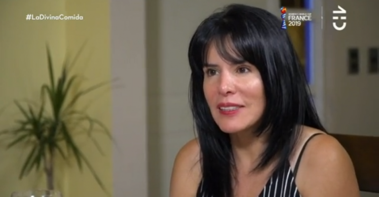 Anita Alvarado reveló detalles de como conoció a su marido el millonario Yuji Chida