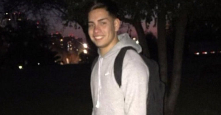 Aparecen nuevos antecedentes sobre caso de universitario acusado de quemar bus en Providencia