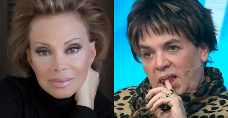 El día que Gonzalo Cáceres maquilló a Paloma San Basilio