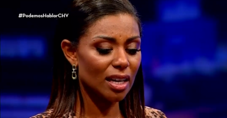 Dominique Lattimore se emocionó al hablar sobre la muerte de su abuela