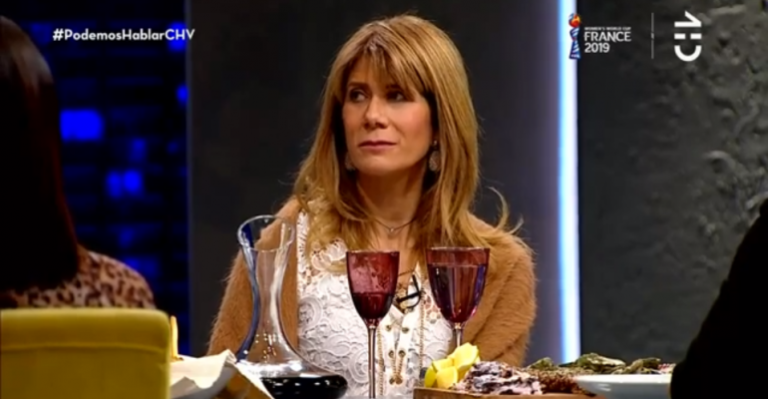 Yerko Puchento fue criticado por invitados en Podemos Hablar