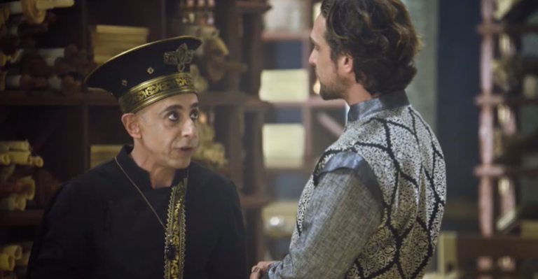 Rico y Lázaro | Capítulo 151