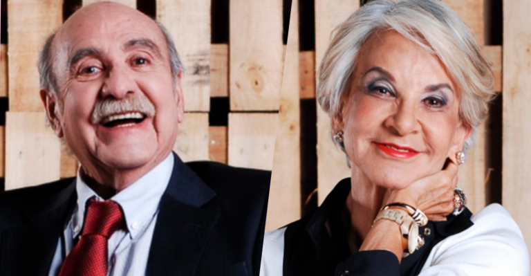 Este fue el tierno saludo de Fernando Farías para Gaby Hernández