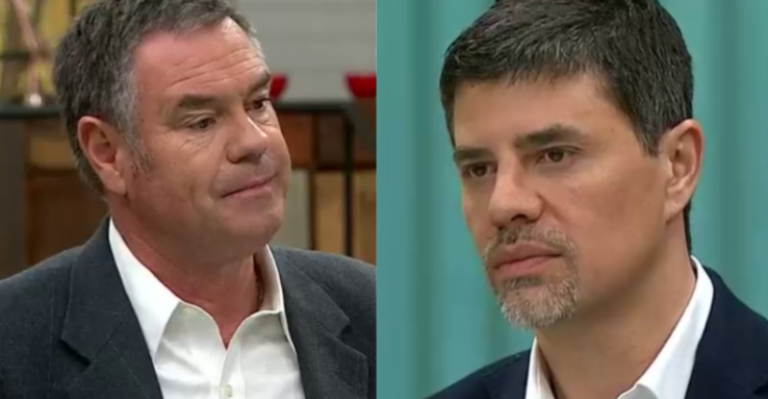 Marcelo Díaz y Manuel José Ossandón se refirieron al escándalo de alcalde de San Ramón