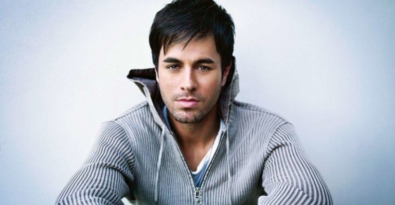 Kenita Larraín reveló amorío con Enrique Iglesias