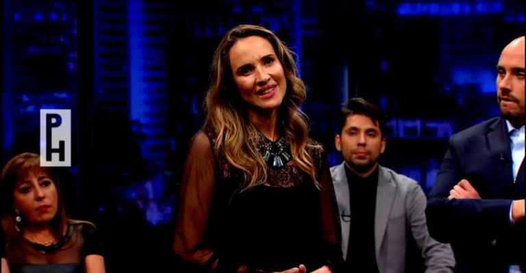 Este viernes: Angélica Castro revelará detalles del episodio que la tuvo cerca de la muerte