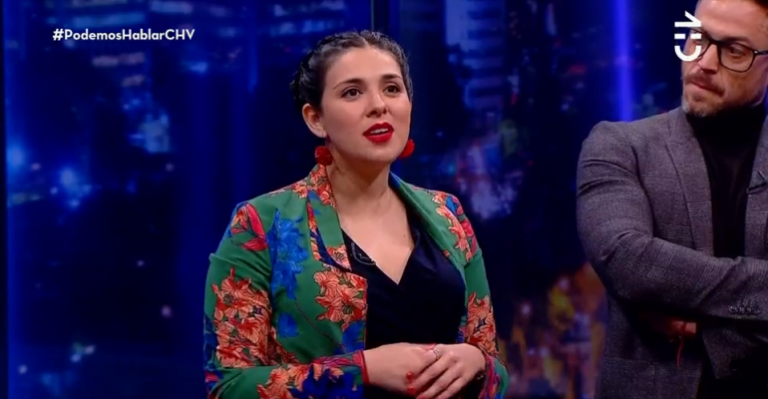 Karol Cariola confesó que dudó de su identidad sexual