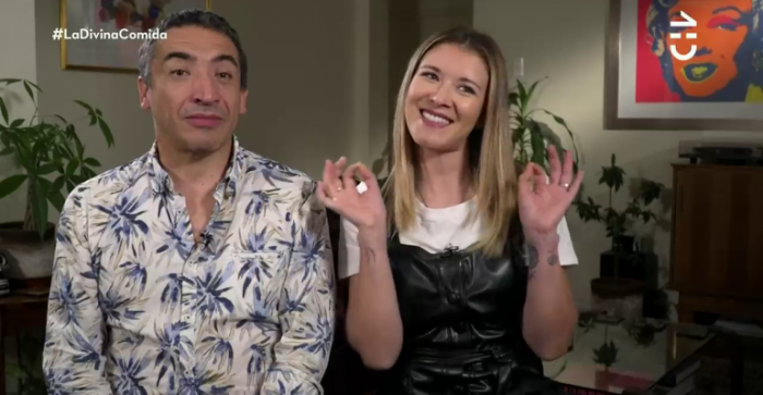 Carla Jara repasó su enemistad con Cathy Barriga y la trató de 