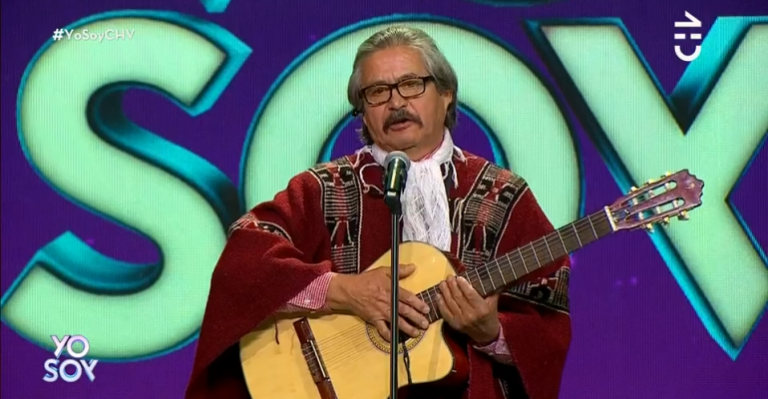 ¿Será el gemelo? Tito Fernández dejó con la boca abierta al jurado de Yo Soy