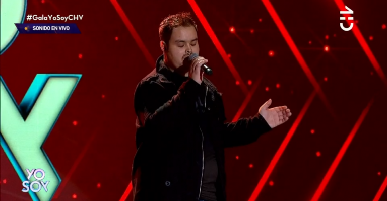 ¡Se emocionó! Pablo Alborán seguirá en la carrera de Yo Soy