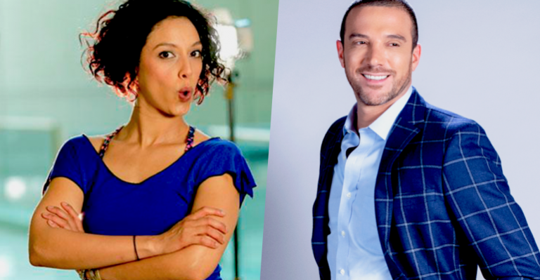 El gran susto que Julián le hizo pasar a Nathalie Nicloux en Pasapalabra