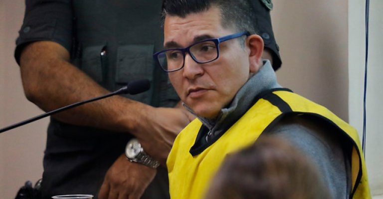 Caso profesor Nibaldo: La nueva vida de Francisco Silva en la cárcel