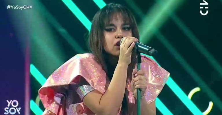 Björk estuvo a punto de quedar descalificada en Yo Soy