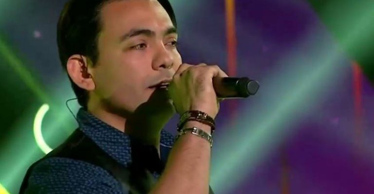 Alejandro Fernández estuvo a punto de quedar eliminado de Yo Soy