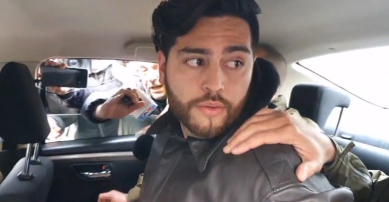 Habló hermano del detenido por homicidio de Fernanda Maciel