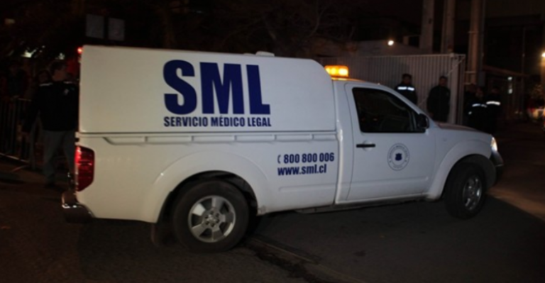 Este fue el momento en que le confirmaron a la familia de Fernanda Maciel el hallazgo del cuerpo de la joven