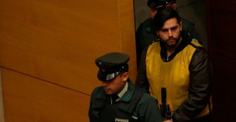 Conoce los detalles de la formalización de Felipe Rojas por el caso de Fernanda Maciel