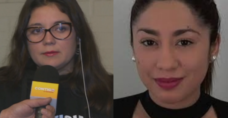 Tía de Fernanda Maciel sobre Felipe Rojas: 