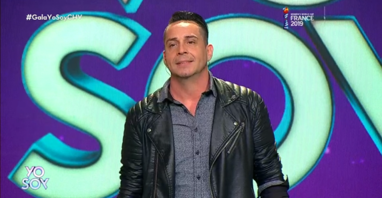 Robbie Williams no conquistó con su presentación al jurado de Yo Soy