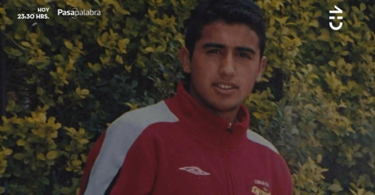 La emocionante confesión de Arturo Vidal en Rodelindo Román