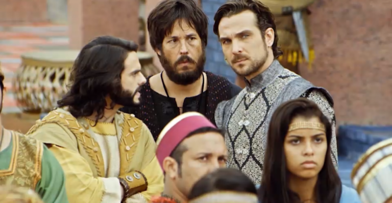 Rico y Lázaro | Capítulo 148