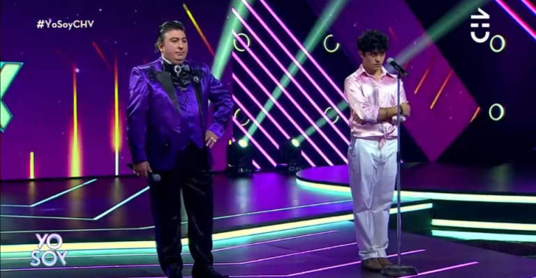 Dobles de Juan Gabriel se disputaron el puesto en la segunda etapa de Yo Soy