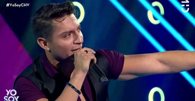 Chayanne mostró un avance impresionante en la competencia de Yo Soy