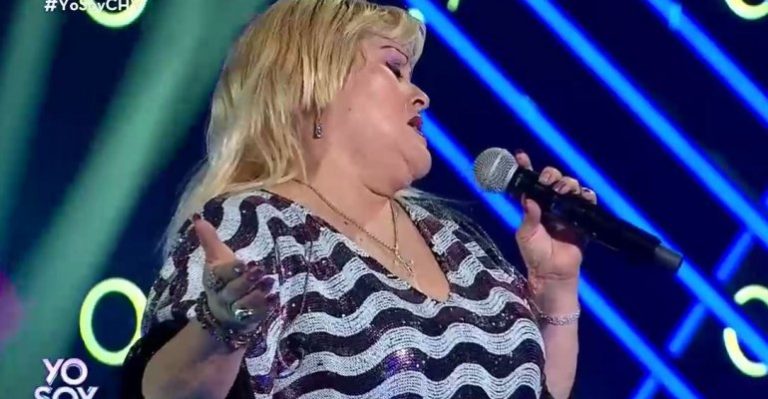 Palmenia Pizarro no logró emocionar al jurado de Yo Soy