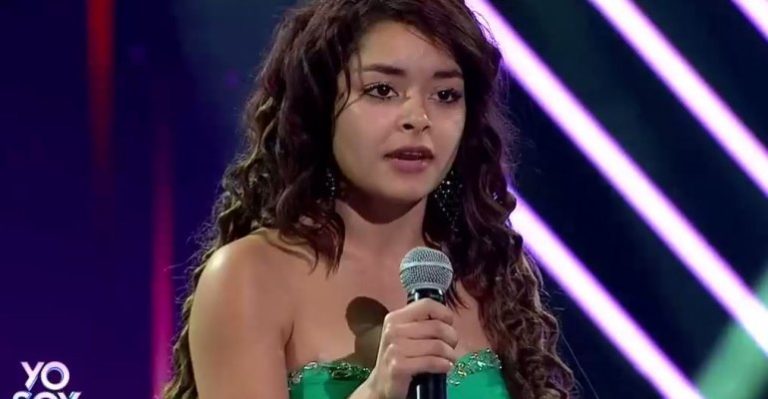 Adriana Bottina brilló sobre el escenario de Yo Soy