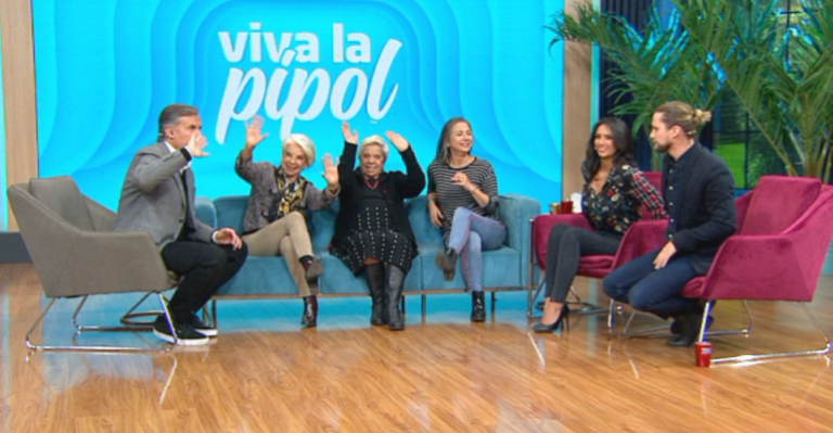 Viva la Pipol | Capítulo 18 de junio