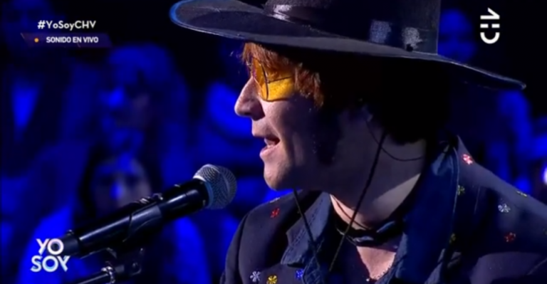 John Lennon cantó un verdadero himno en Yo Soy