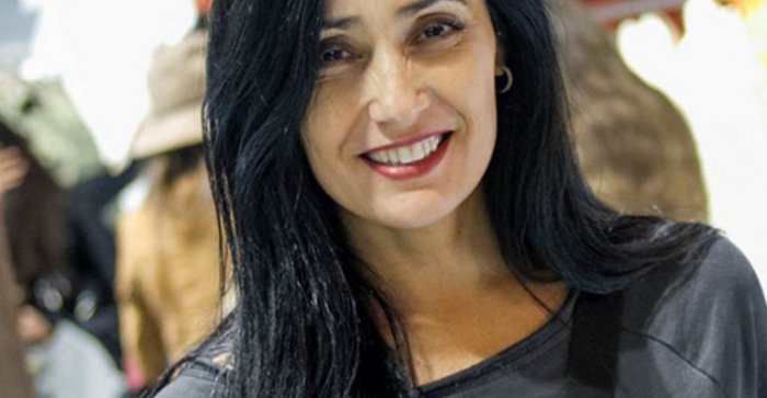 Carolina Gutiérrez cómo fue competir contra Cecilia Boloco en el Miss Chile