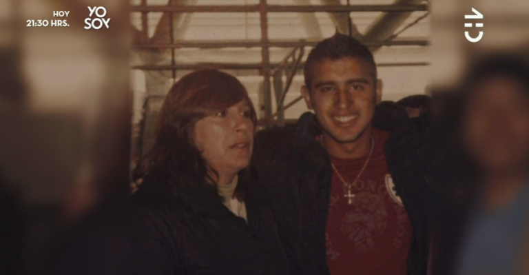 El emotivo relato de Vidal sobre su madre en el capítulo de estreno