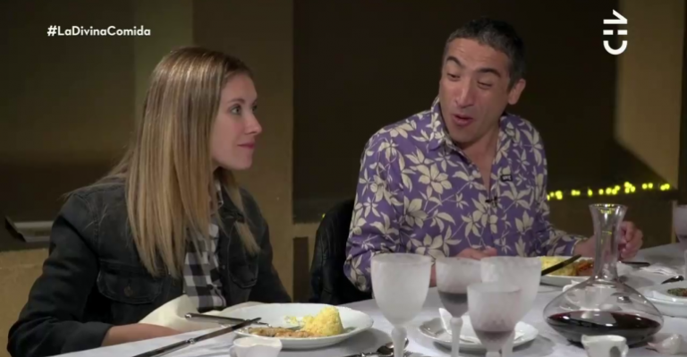 Carla Jara encontró inesperado 