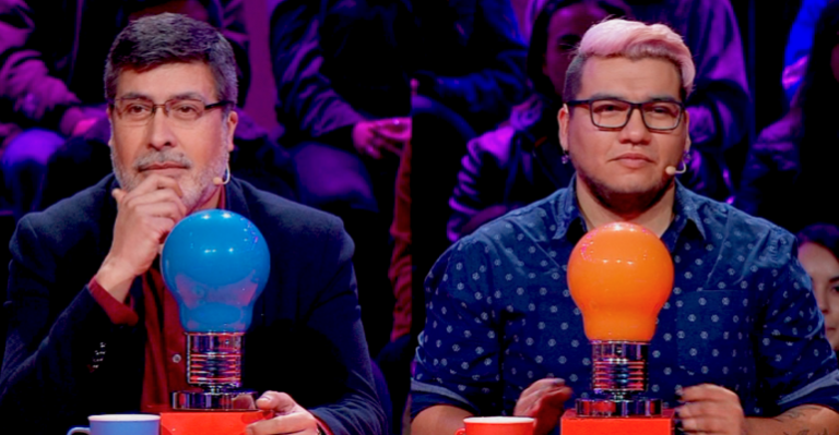 Este es el ganador entre Egor Montecinos e Iván Fuenzalida en Pasapalabra