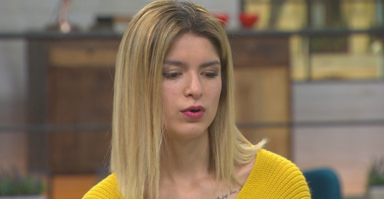 El crudo testimonio de joven madre víctima de violencia en el pololeo