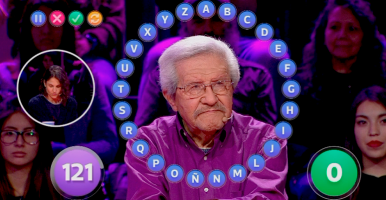 Don Sergio Fuentealba impactó con extraordinario comienzo en el Rosco